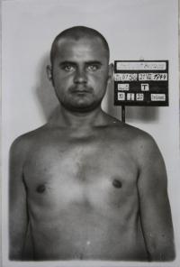 fotografie z věznice - 1944