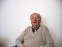 Oldřich Richter v roce 2009