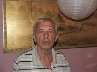 Otakar Hašek v roce 2008