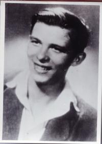 Otakar Hašek ve 40-tych letech