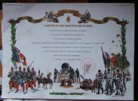 Osvědčení - Legie