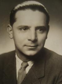 Manžel Vojtěch Honsa