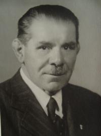 Dědeček Vojtěch Honsa