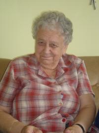 Irena Hrbáčková, 27.6.2012