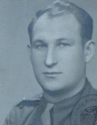 Pan Ondrýsek v mládí