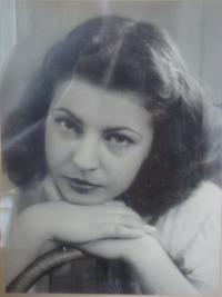 Miloslava Stropková, 1942