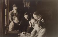 Ludvík Szingert stojící