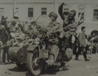 Motorizovaný předzvědný oddíl