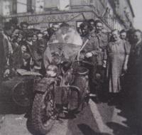 Ludvík Szingert, 9.5.1845