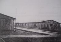 Ubikace během nuceného nasazení