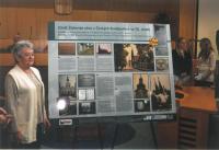 Hana na přednáškách pro školy atd.