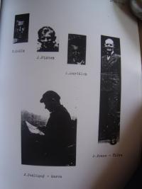 Kamarádi Jaroslava Podlipného z odboje
