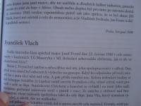 Article about Jaroslav Podlipný in Ressistance at Mladoboleslavsko, second part