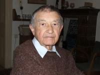 Karel Veselý v roce 2005