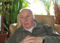 Miloslav Petráček v roce 2007