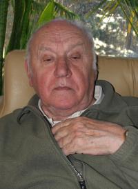 Miloslav Petráček v roce 2007