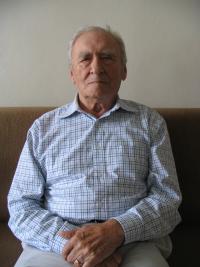 Josef Prokopec na současné fotografii