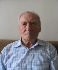 Josef Prokopec na současné fotografii (detail)