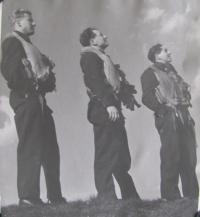 Českoslovenští piloti