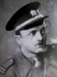 František Nepeřený, spolupracovník a kamarád Viktora Veverky