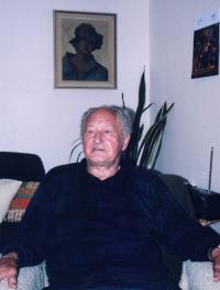 Walter Zimmermann v roce 2004