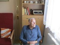 Jaroslav Petr v červenci  2011, Bystré