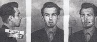 M. Kopt zatčený, 1954