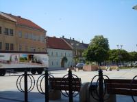 Masarykovo náměstí v Hodoníně - dnešní podoba