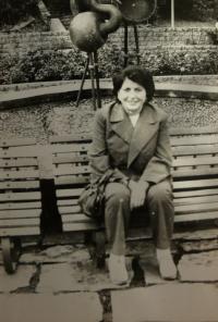 Cecilia Kleinová 1970s