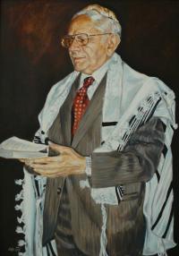 Chajim Klein, autor Petr Reimann