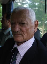 Tichomir Mirkovič v Darney, červen 2008