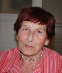 Markéta Pacovská v roce 2009