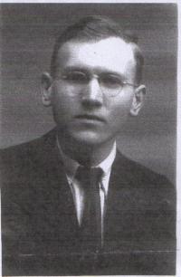 Jaroslav Kvasnicka, brother mrs. Laskova