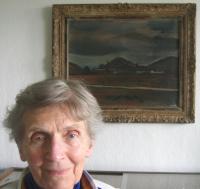 Mariana Hovorková v roce 2009