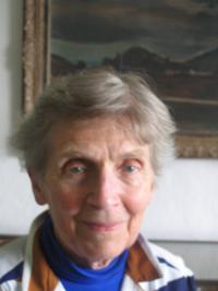 Mariana Hovorková v roce 2009