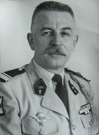 Valérien Ignatovich in the 1970s