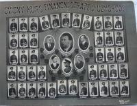 Absolventi kursu finanční stráže