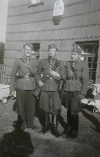 O.D. uprostřed v Moldavě