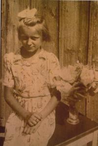 Kateřina Martáková 1950