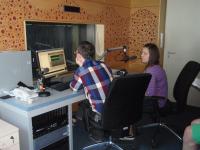 Children in the Czech radio