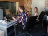 Děti v Českém rozhlase