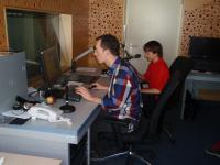 Children in the Czech radio