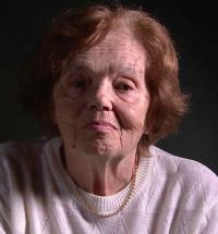 Helena Maršíková v roce 2014