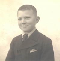 Fotografie z dětství