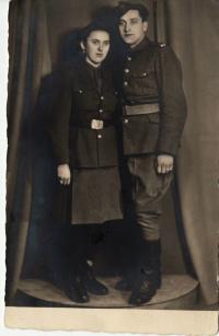 Pan a paní Sitařovi