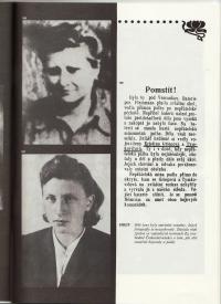 Z knihy Ženy bojující