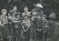 Skautský oddíl (1933)