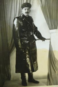 Vladimír Orlov 1945