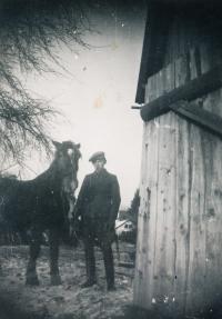 Bratr Josef Pospíšil