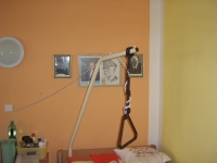 Pokoj paní Jarmarové